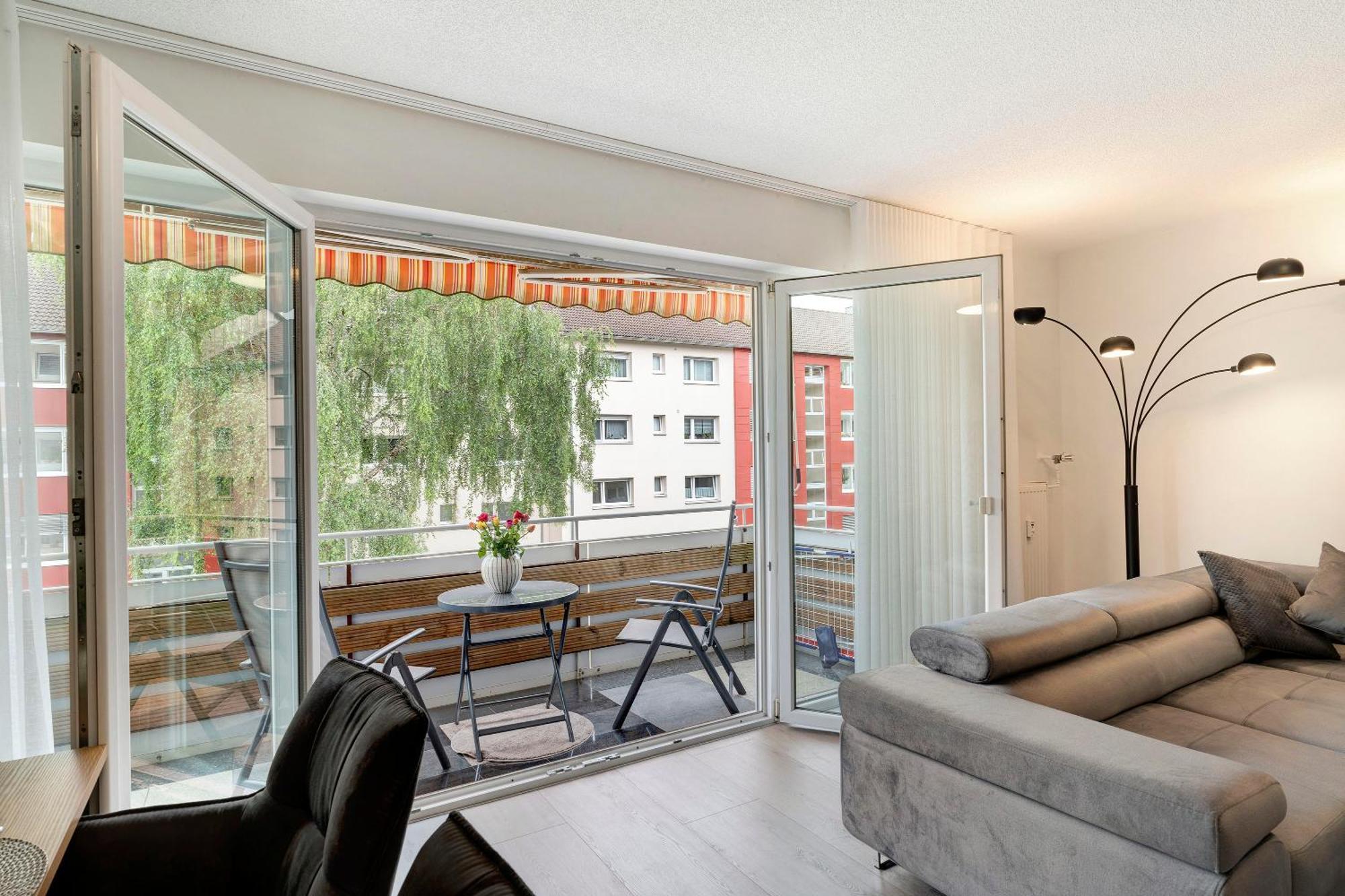 Traumzeit Quartier - Appartamento *